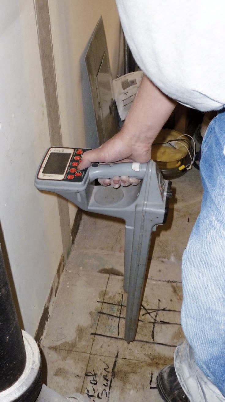 View of Remodeling to Meet Accessibility Standards