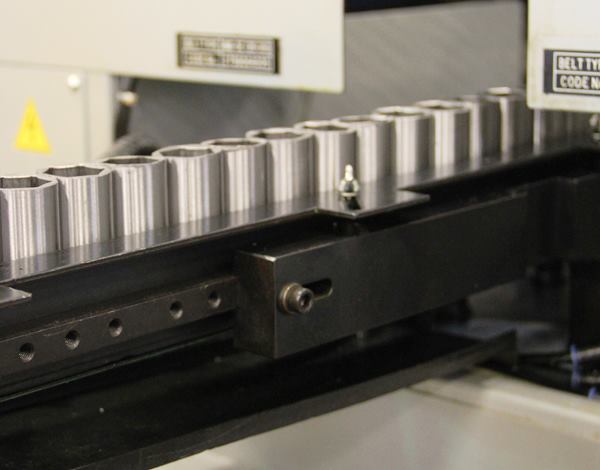 A Trip to the Socket Factory