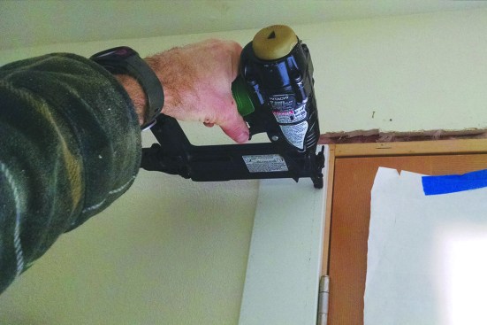 How to Use a Nail Gun for Trim: Expert Tips for Perfect Results