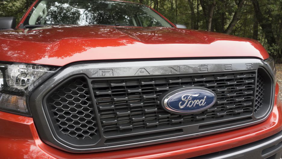 The Ford Ranger Is Back