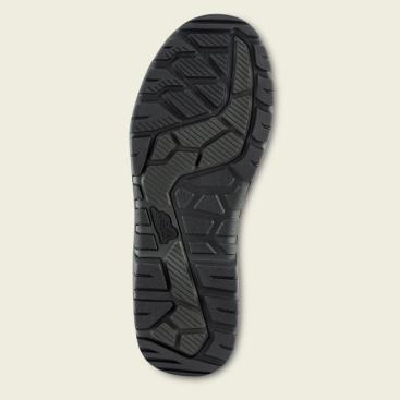 Sensible tread