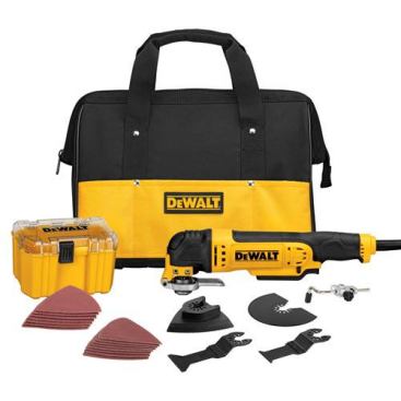The tool will be offered in a kit that includes all of the items shown here - and is expected to sell for about $159.
