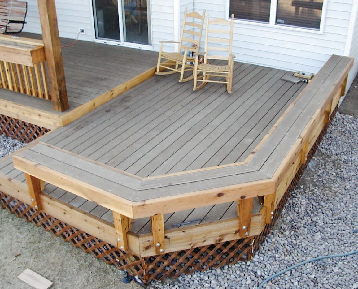 Building Safer Decks