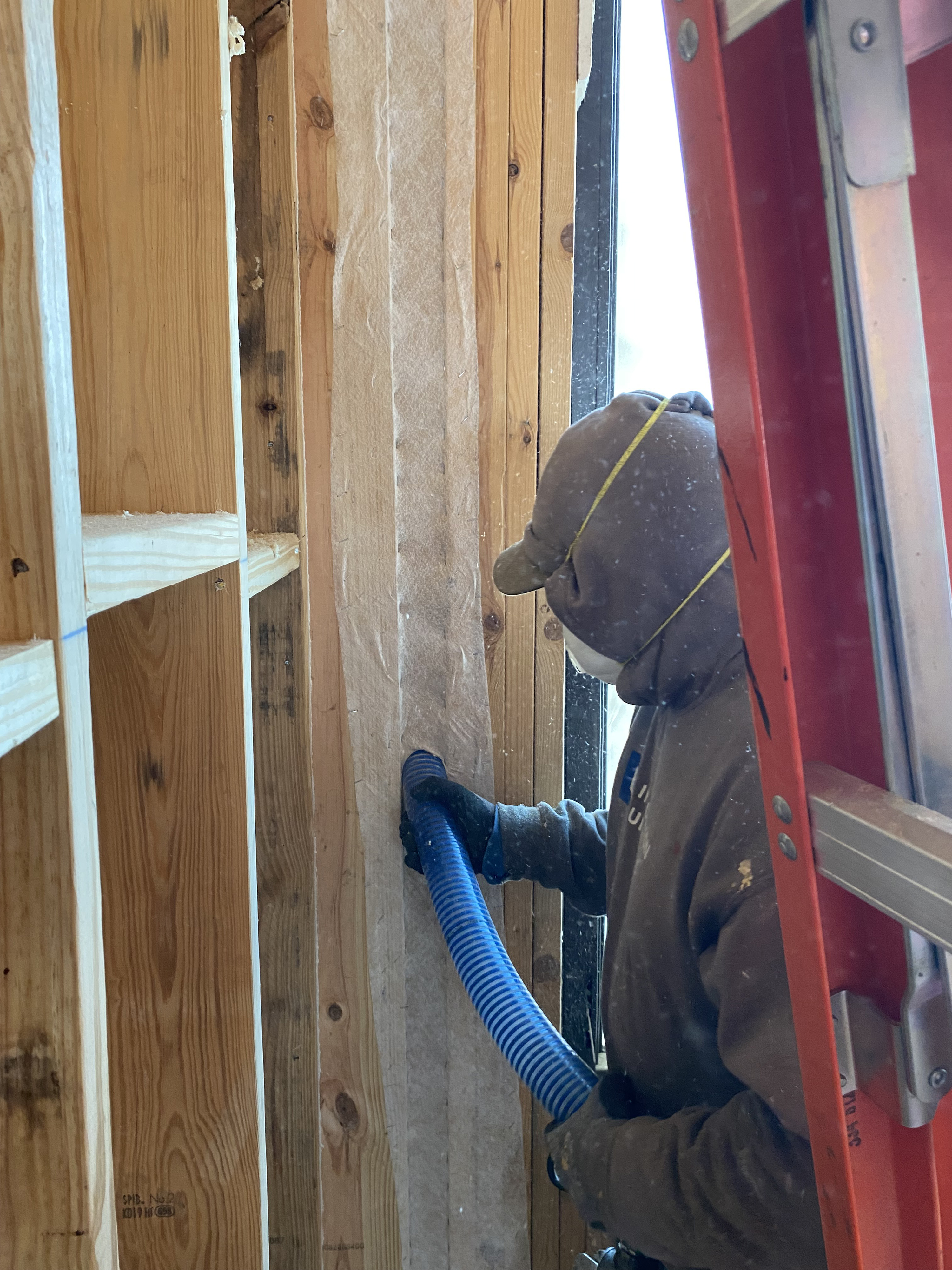 Hp Shell Timber On Site With TimberHP