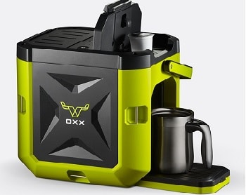 Oxx Boxx Coffee Maker Updated