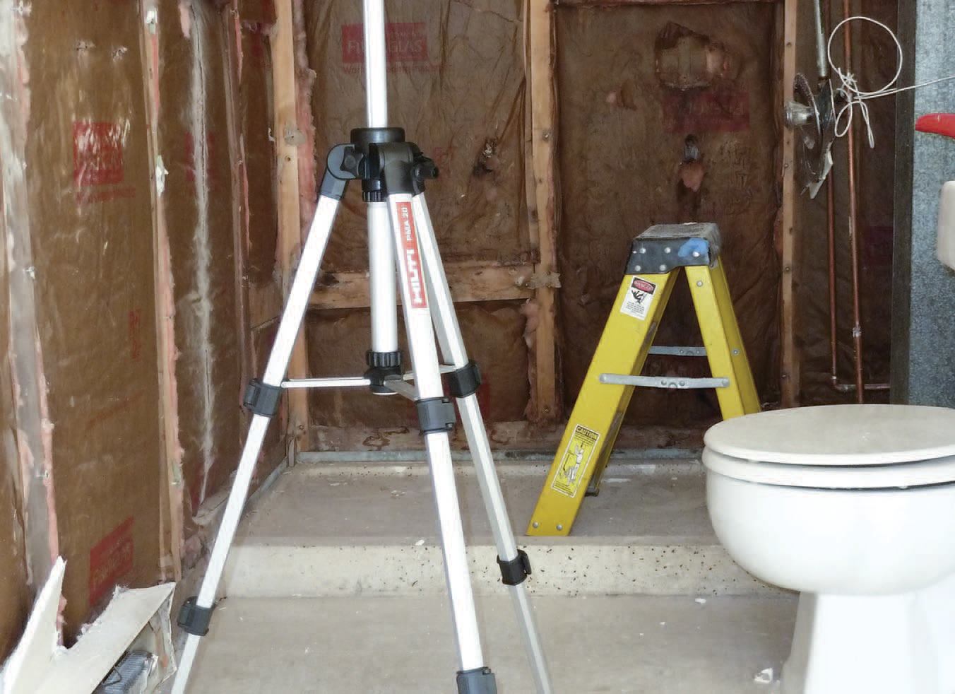 View of Remodeling to Meet Accessibility Standards