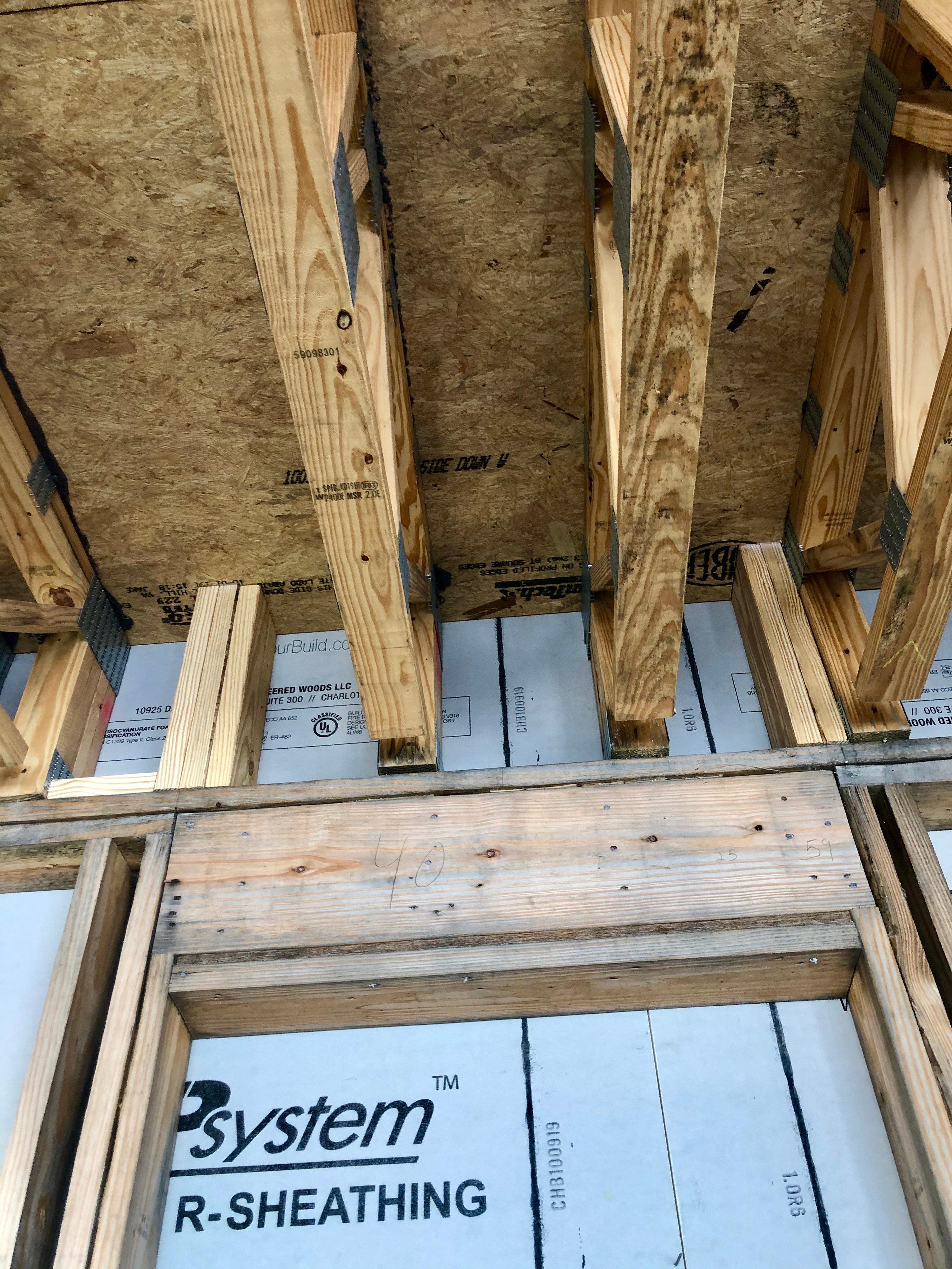 Framing Floors With Open-Web Trusses
