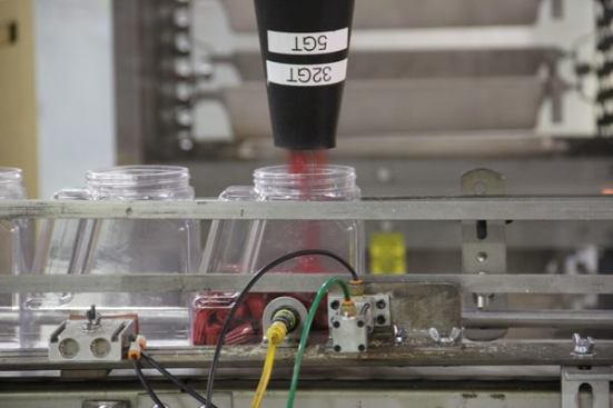 Larger quantities are packed in clear plastic containers.
Click here for video.