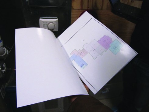 A clear schematic indicating which parts of the house are served by which HVAC systems can help with troubleshooting and modifications.