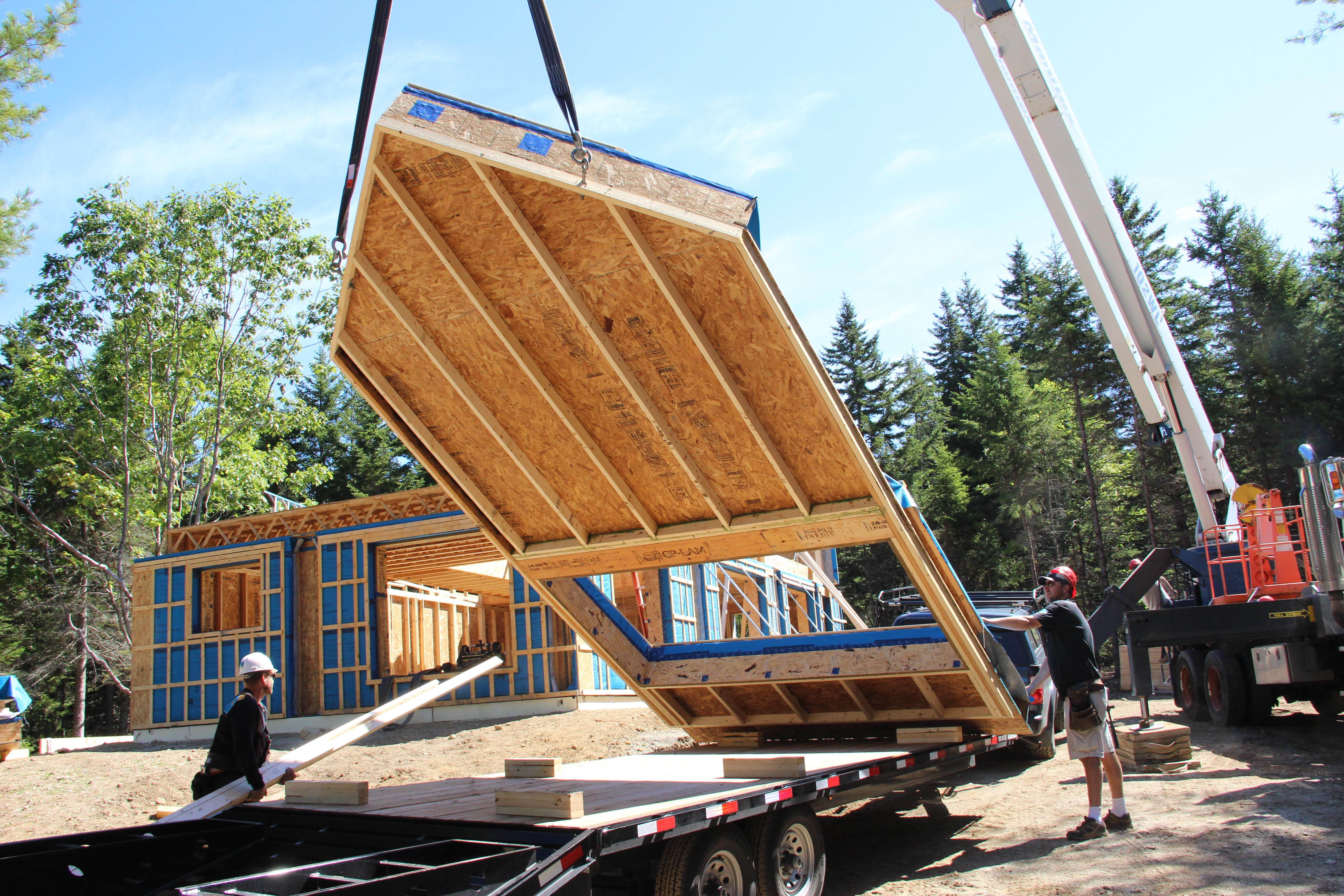 Panelizing Panelizing Passive