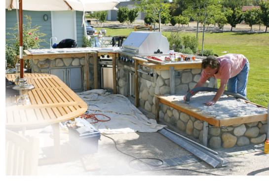 A reinforced mortar-bed substrate is key to success