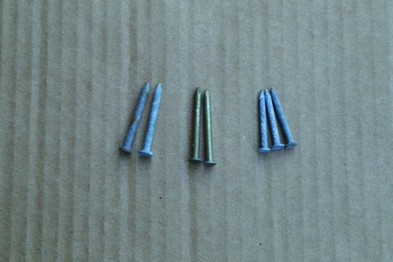 Be sure to match the nail diameter and length to the joist-hanger manufacturer’s requirements.