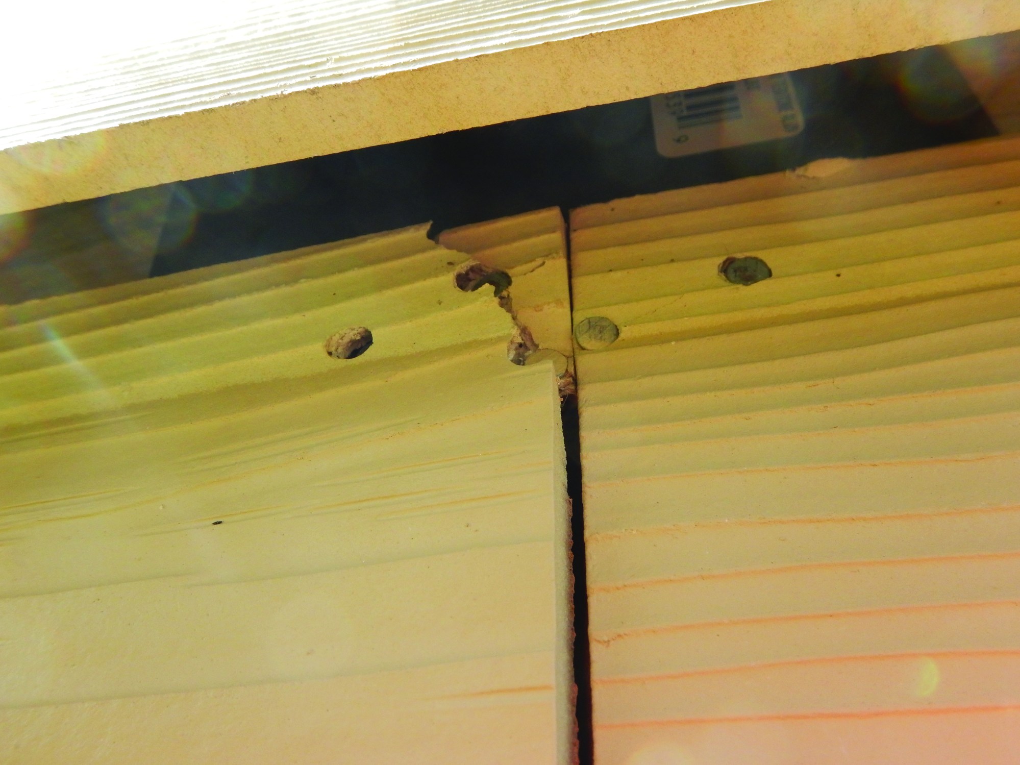 Common Siding Failures