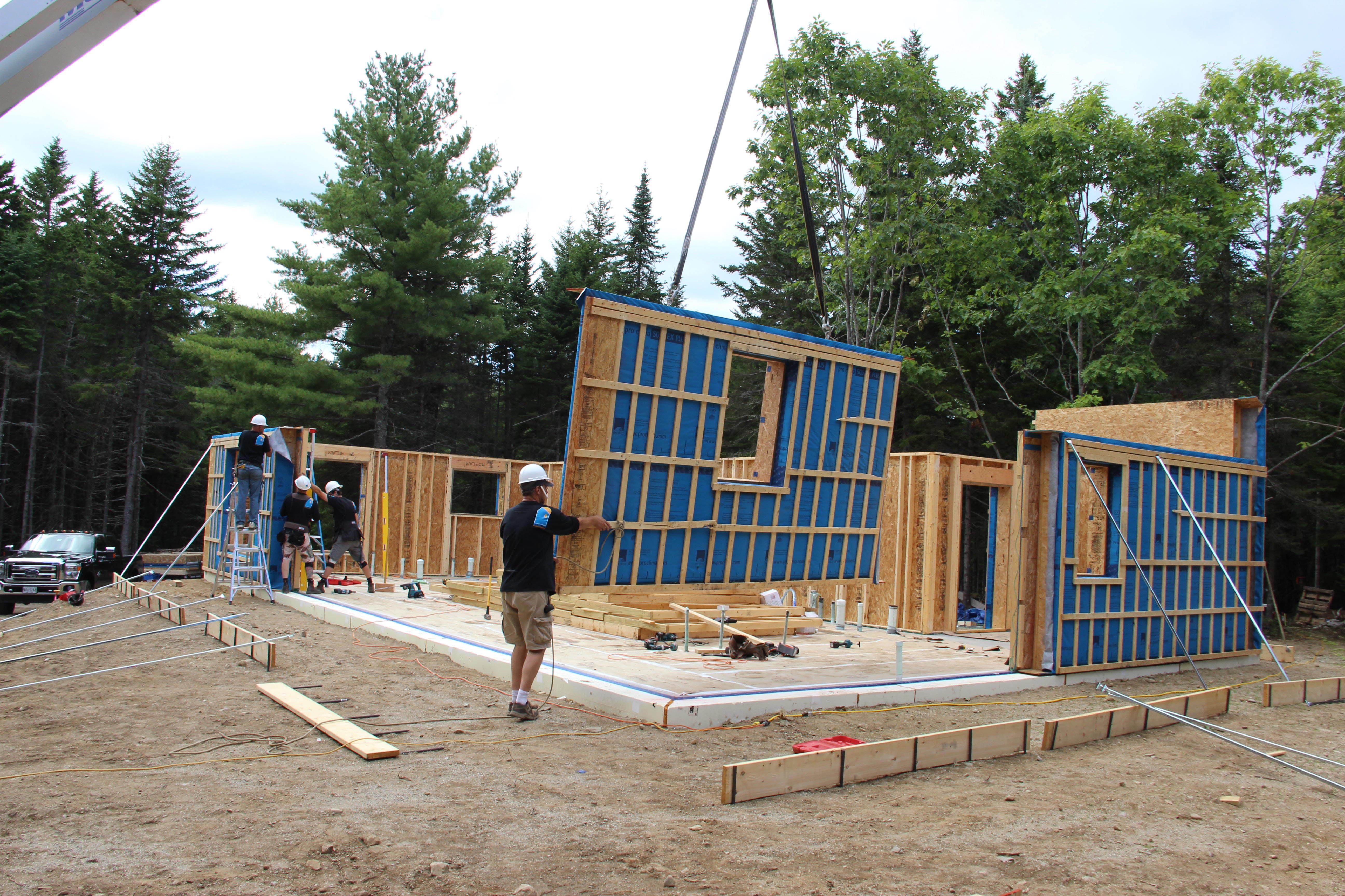 Panelizing Panelizing Passive