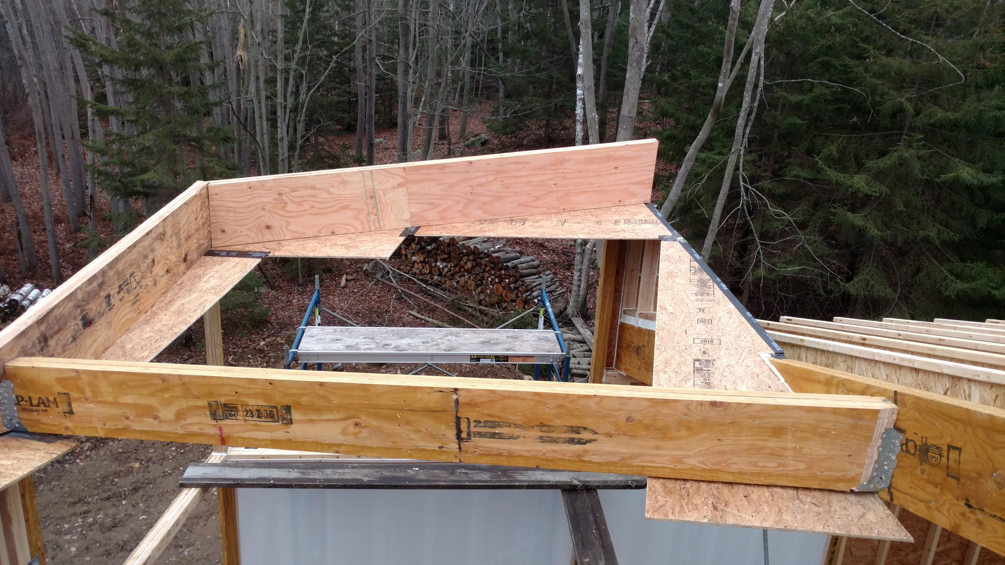 Roof Framing Challenge