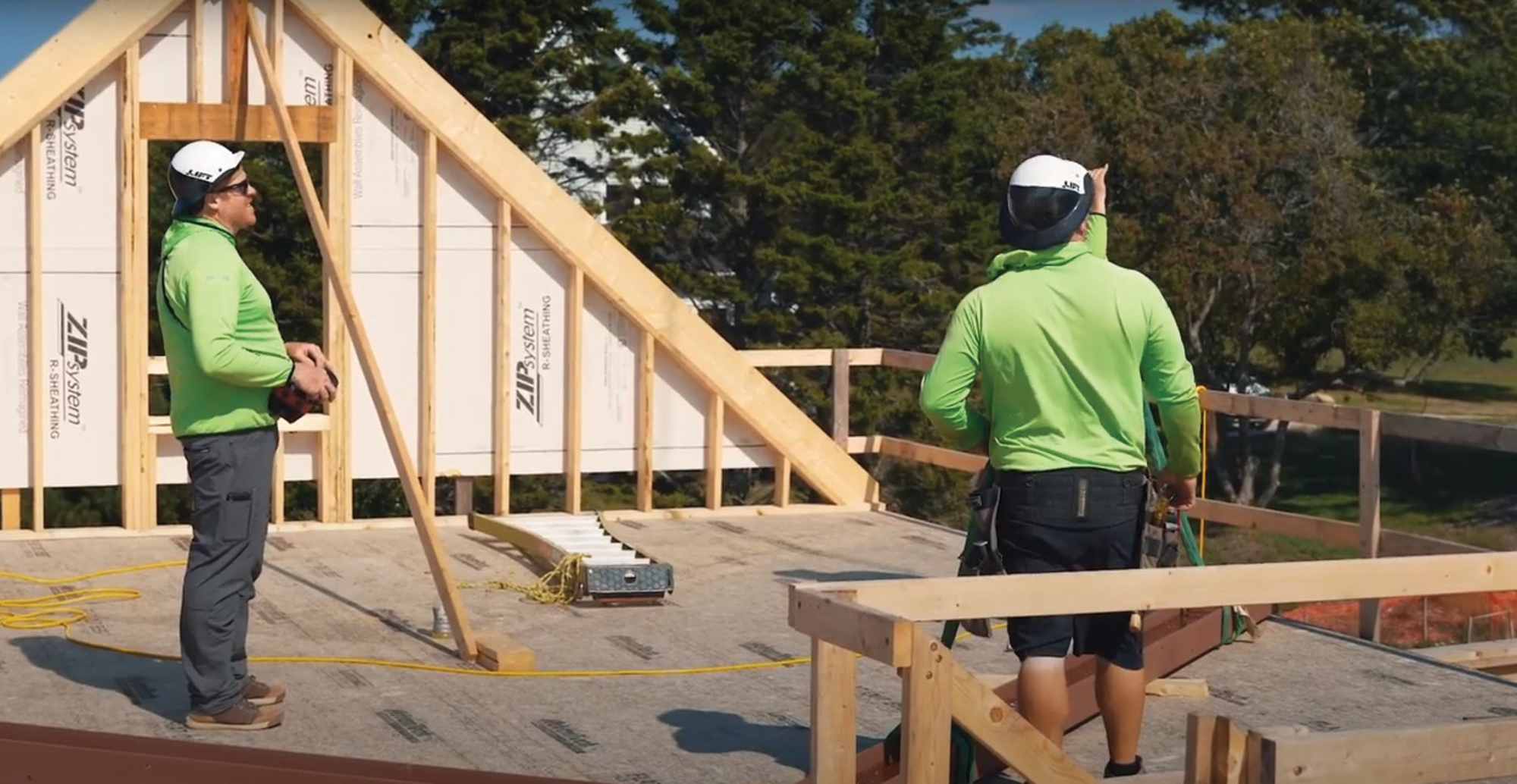 12 Rules for Better Framing