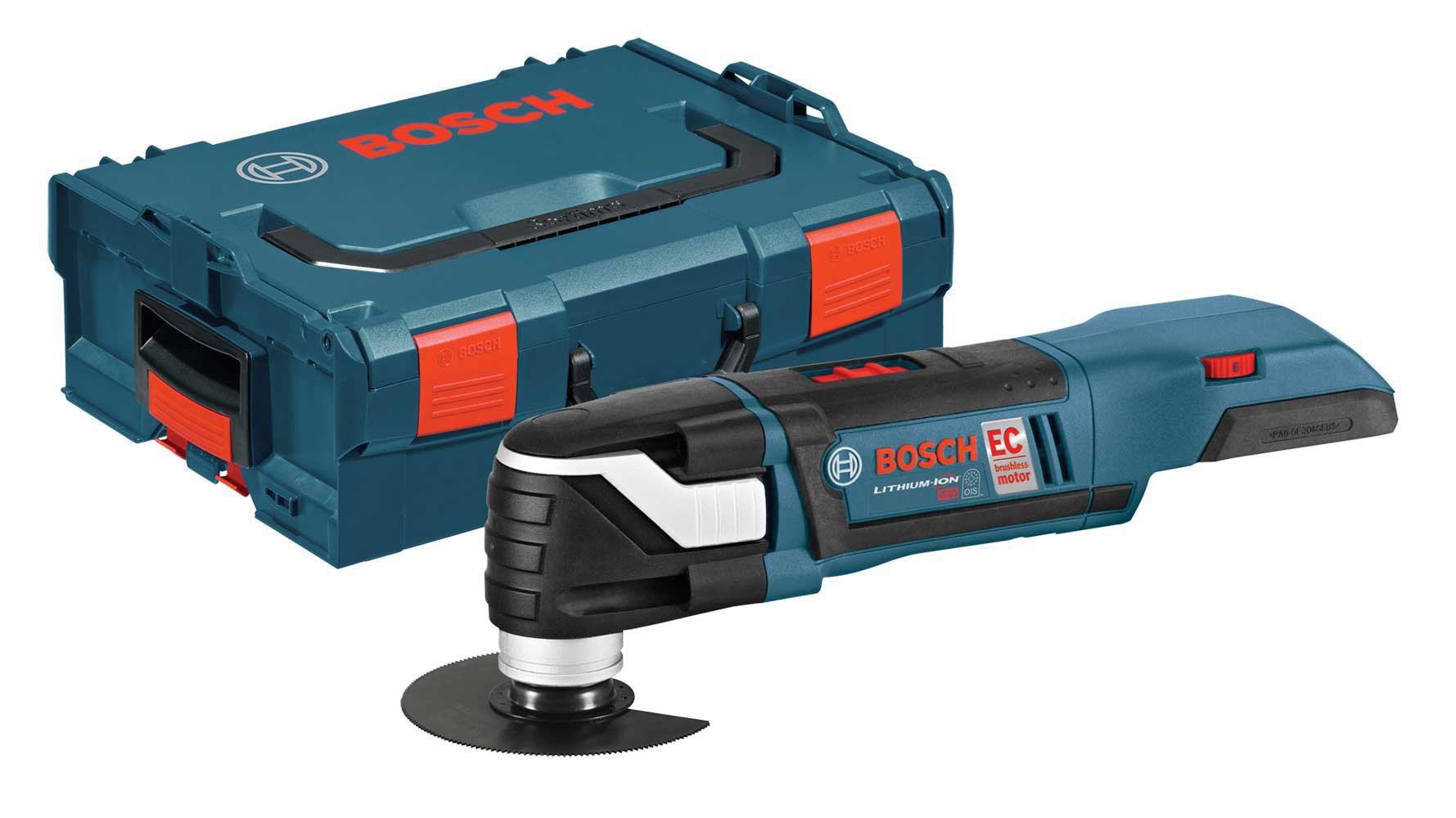 Bosch 18V Multi-X Oscillating Multi-Tool