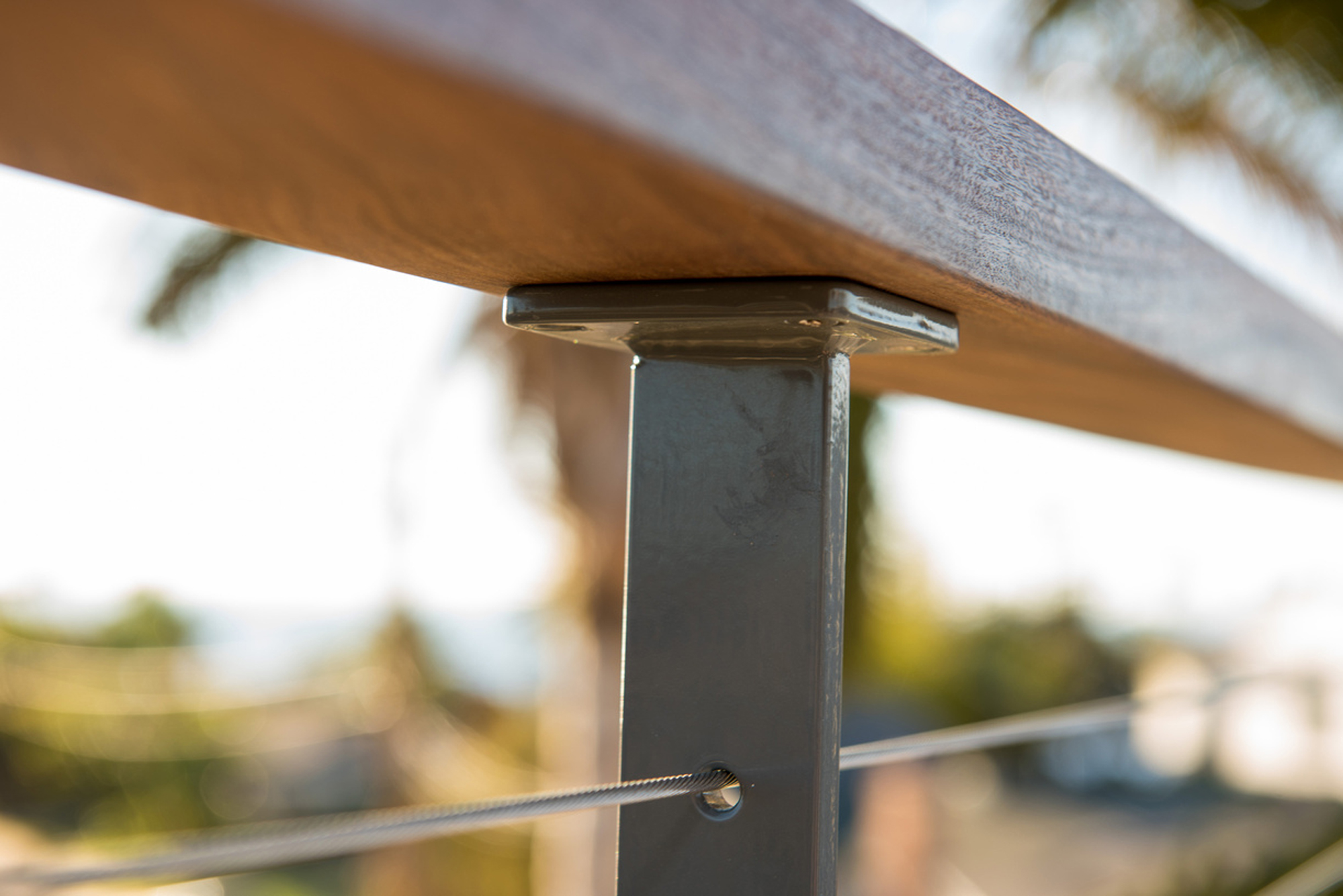 Prime Source Cable Railing Upgrading a Cable Railing