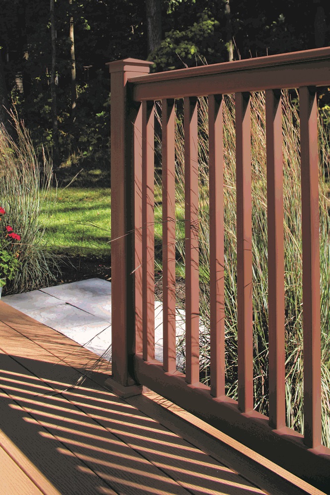 Colored Railing Colorful Railing Options