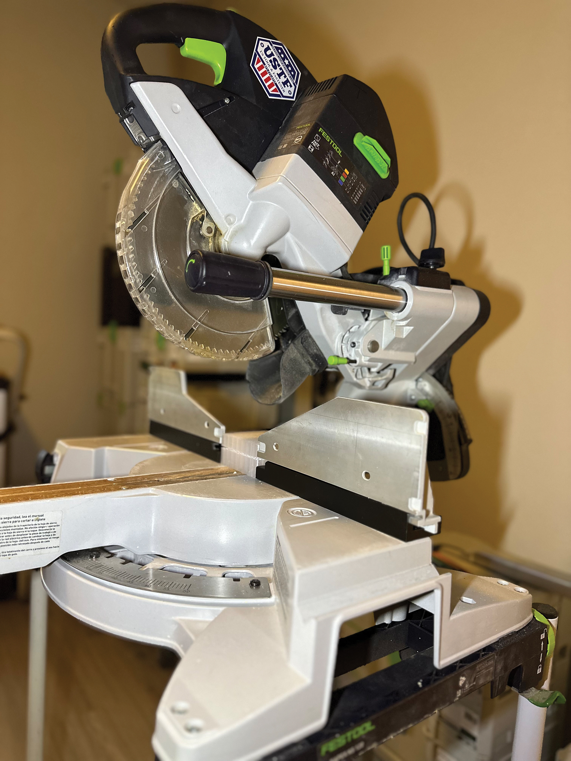 Colliflower Cube for Kapex Zero-Clearance Fence