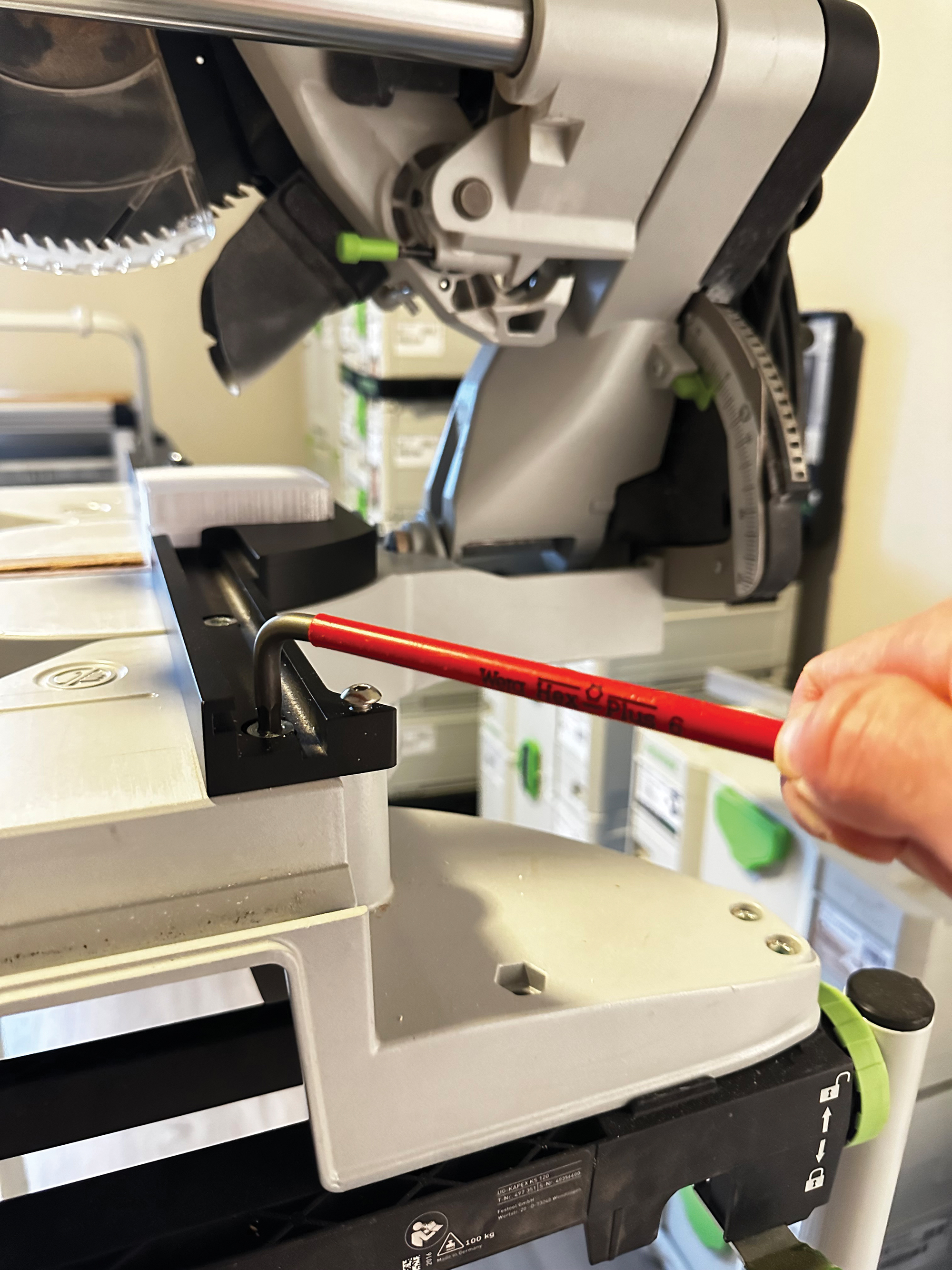 カミケンサマ Colliflower Cube for Kapex Zero-Clearance Fence