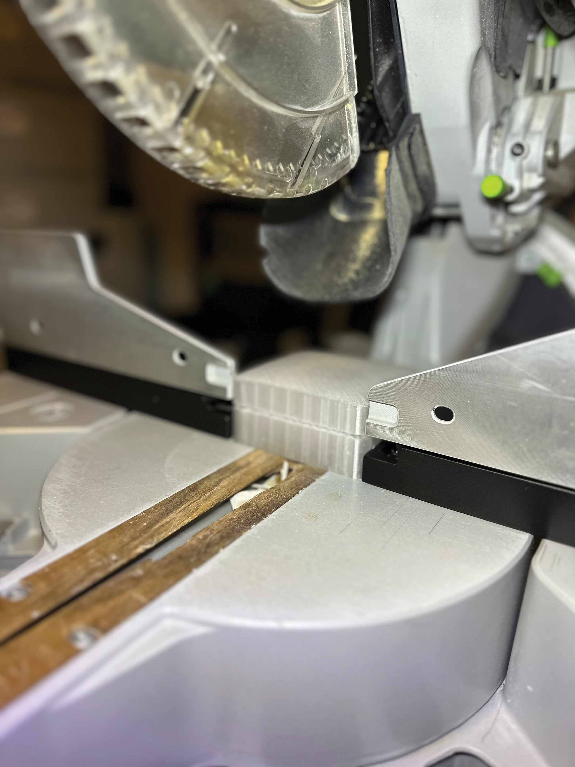 Colliflower Cube for Kapex Zero-Clearance Fence