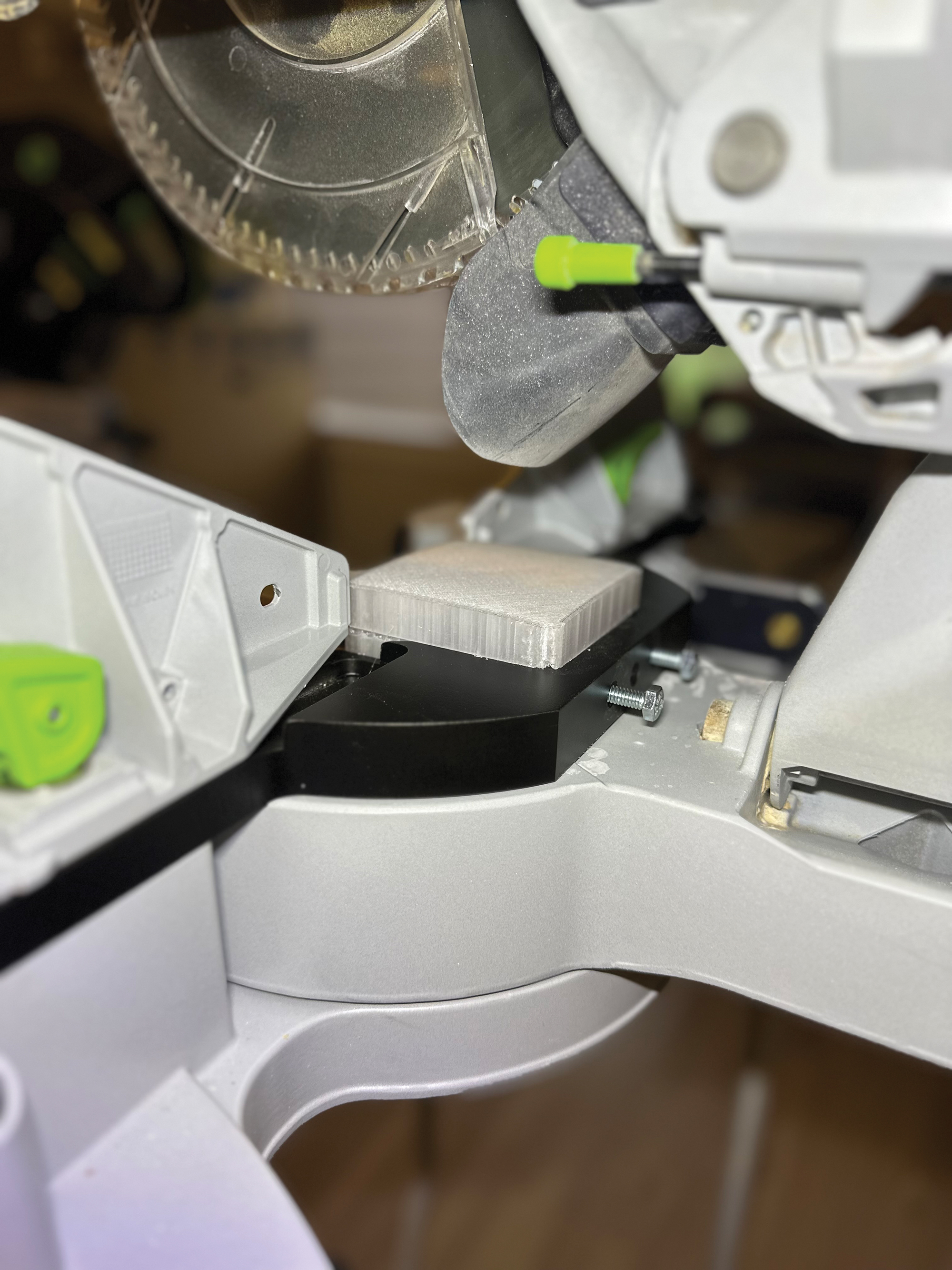 Colliflower Cube for Kapex Zero-Clearance Fence