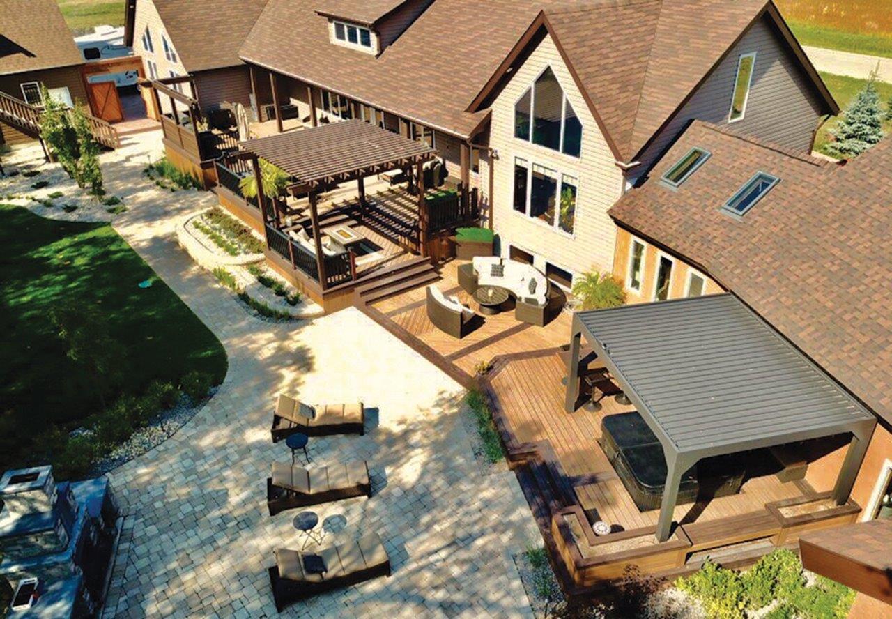 Designing With Decking