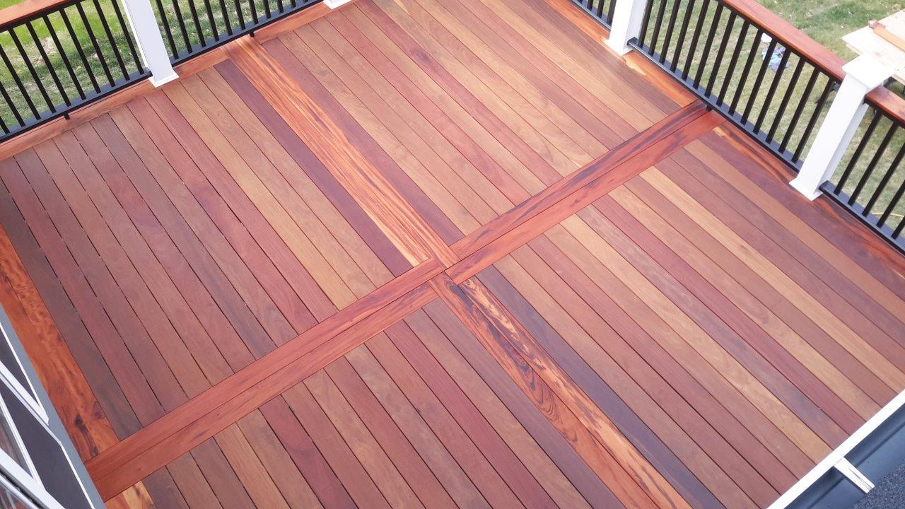 Designing With Decking