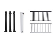 Envision preassembled E-Fit Railing Innovation components