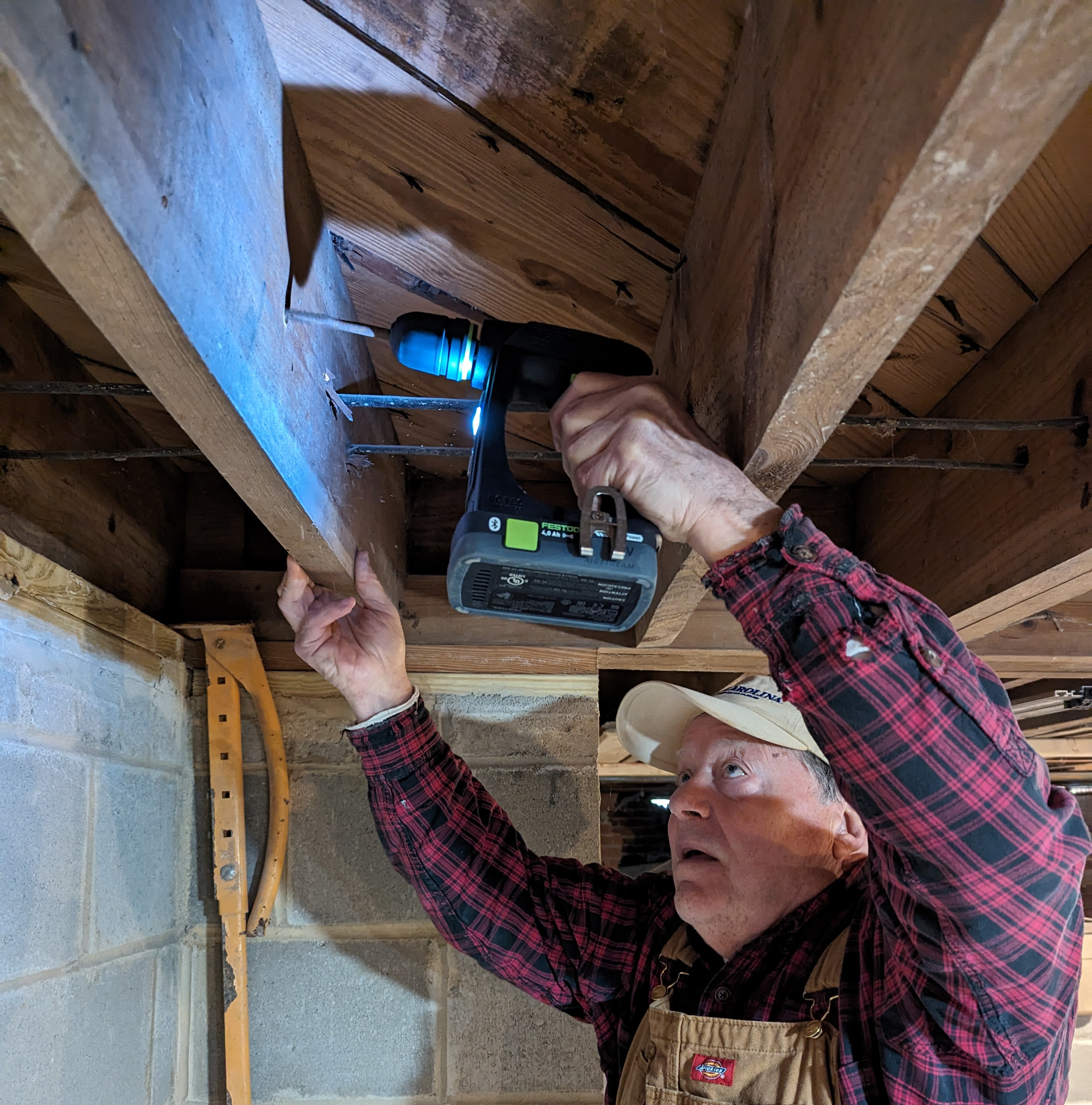 Festool Cxs 18 Compact Drill