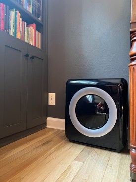 A wide variety of small filter fans have inundated the consumer market.