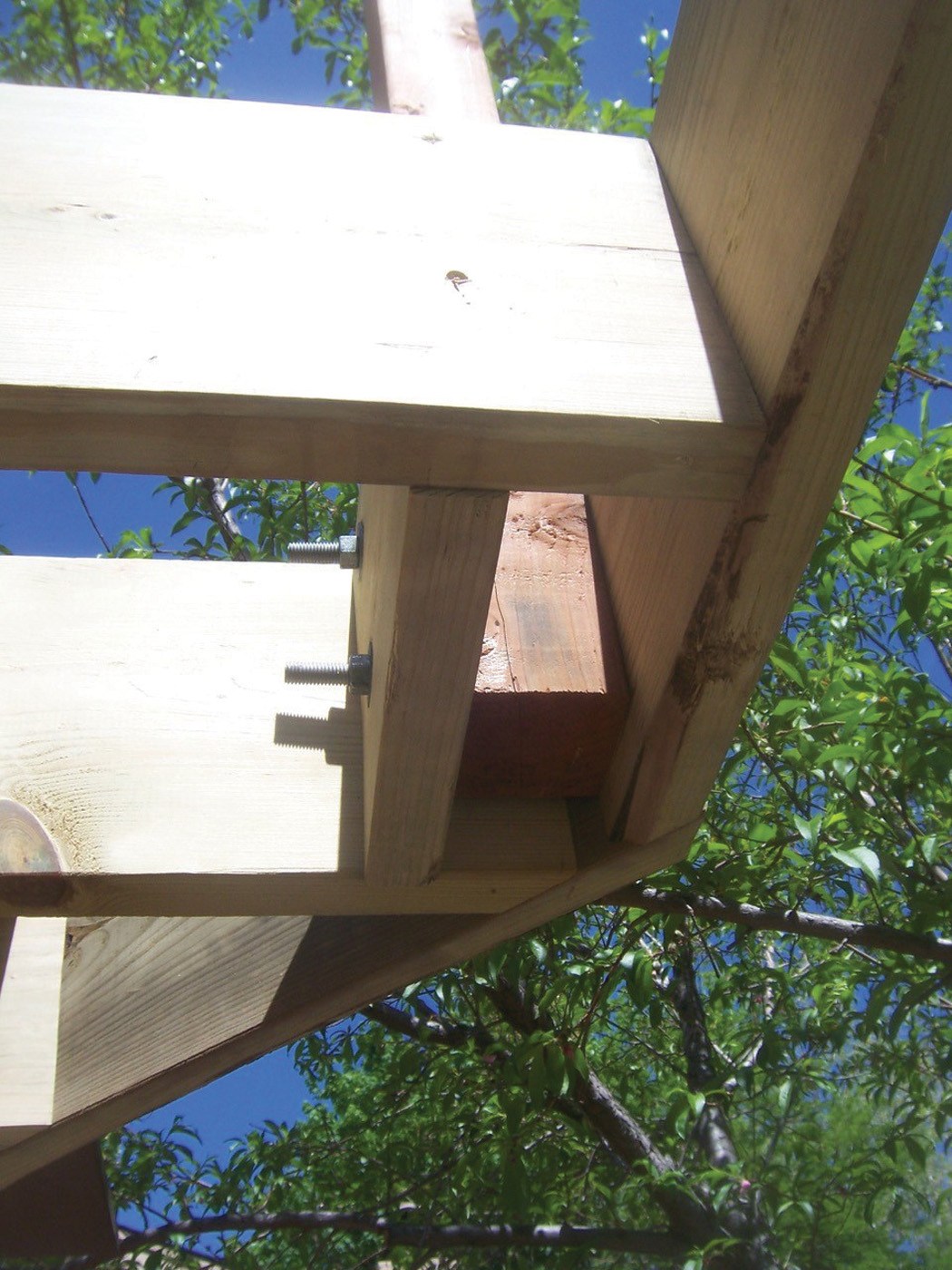 Guard Post 4 Guards, Handrails, and the 2021 IRC