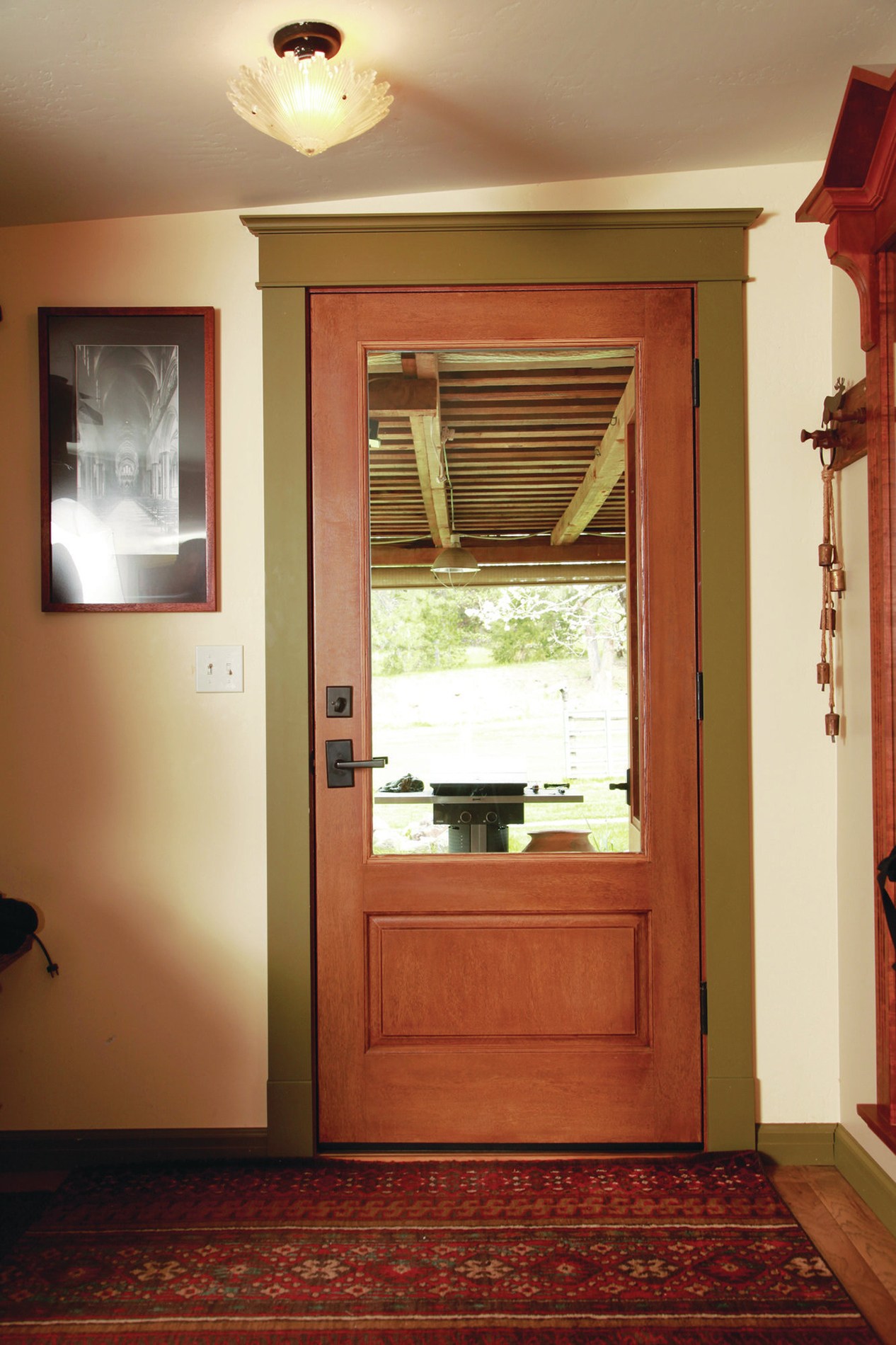 A Look at Traditional Trim Designs