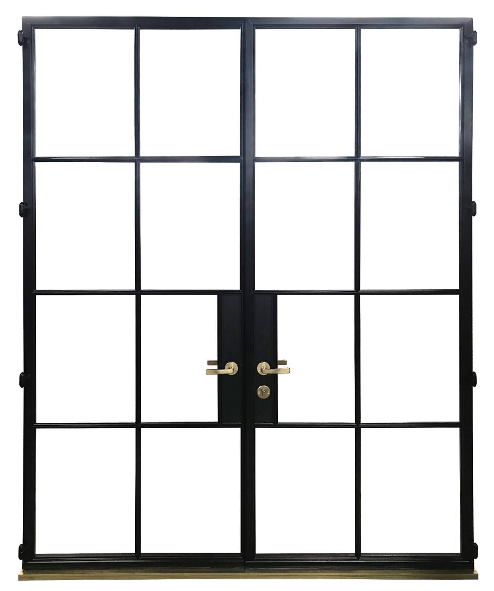 Thermal Steel Windows
