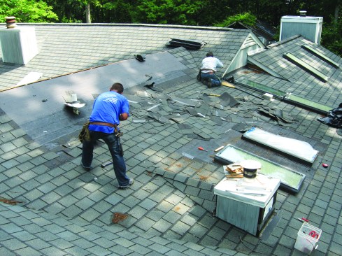 Roofers In Guildford