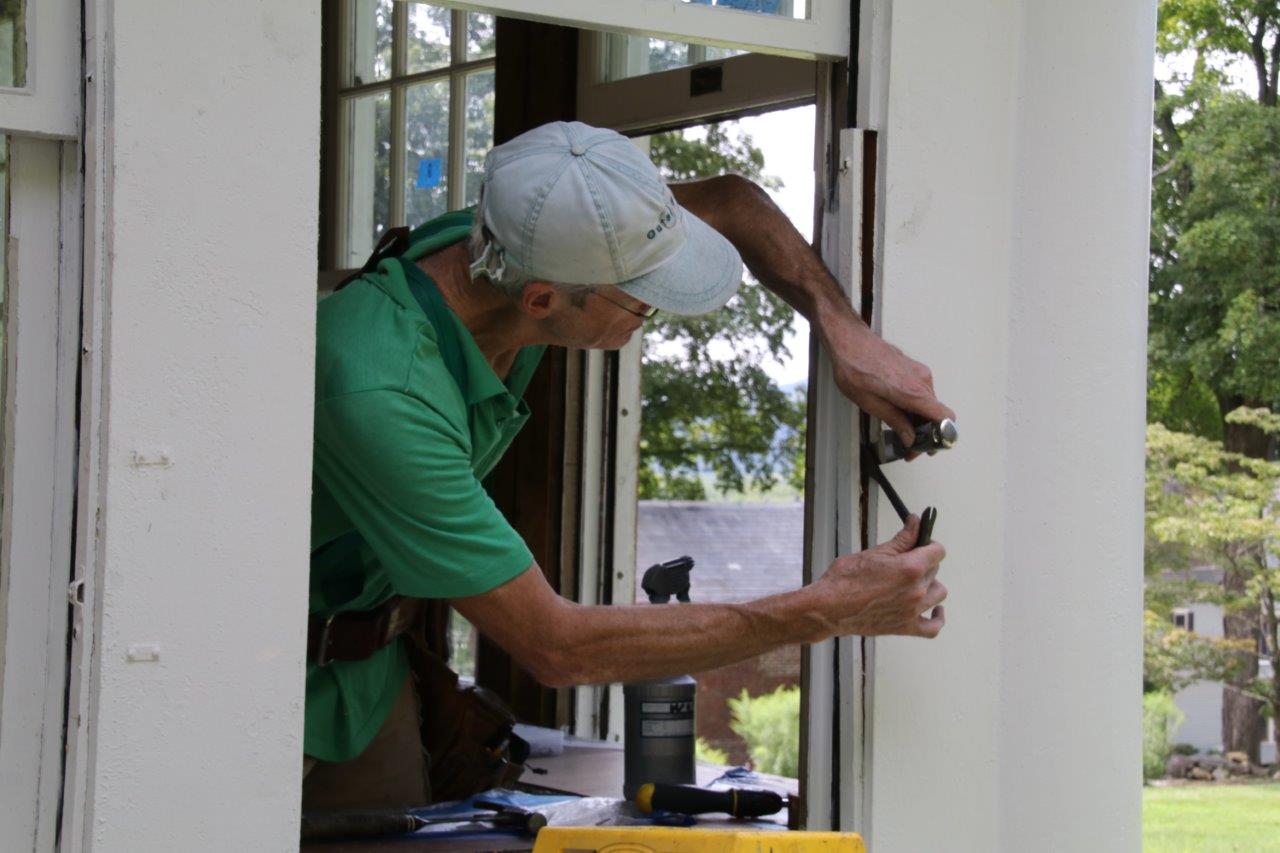 Restoring Box-Head Windows