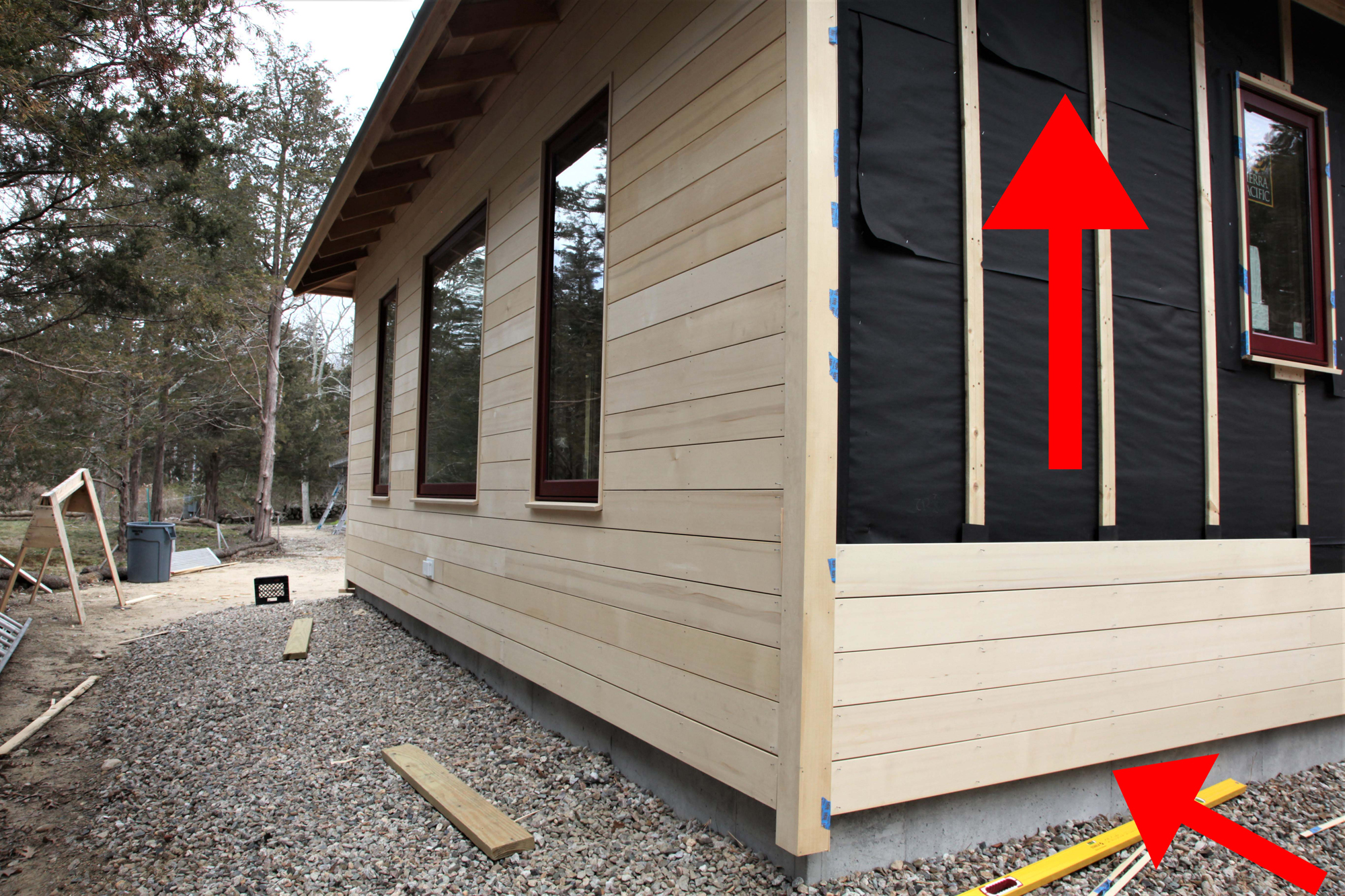 Proper Rainscreen Attachment Rainscreen Basics