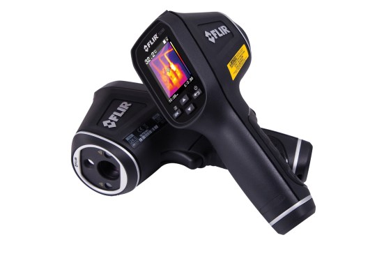 flir TG165, infrared thermometer, ir thermometer, home performance tools, home performance