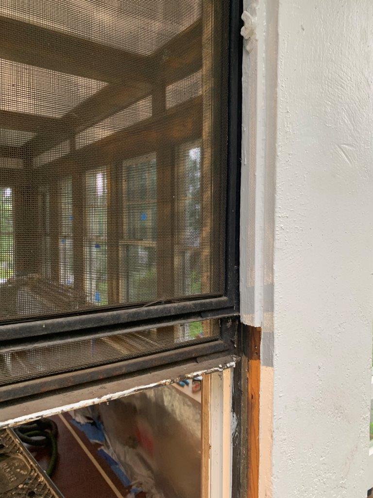 Restoring Box-Head Windows
