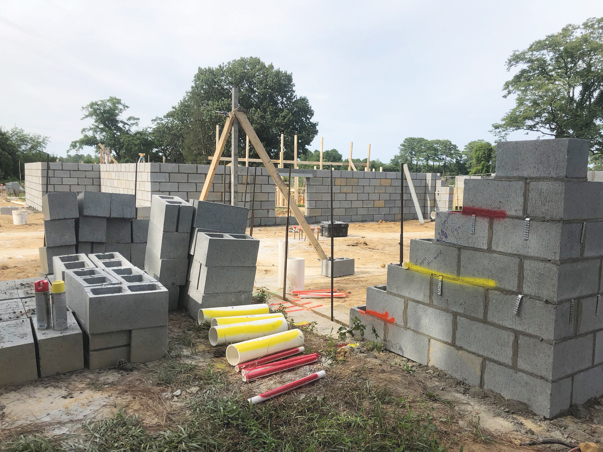 Color-Coding the Jobsite