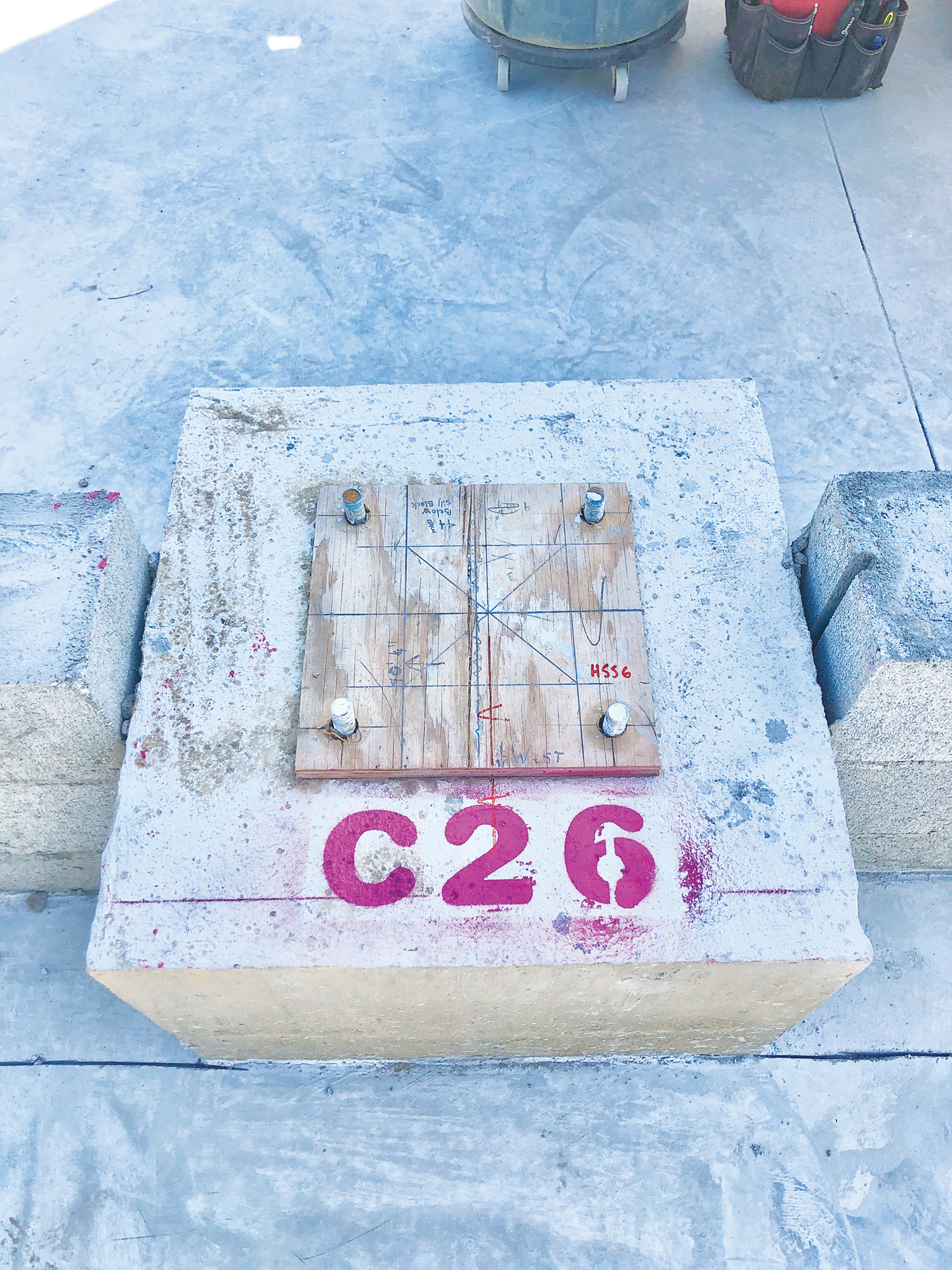 Color-Coding the Jobsite