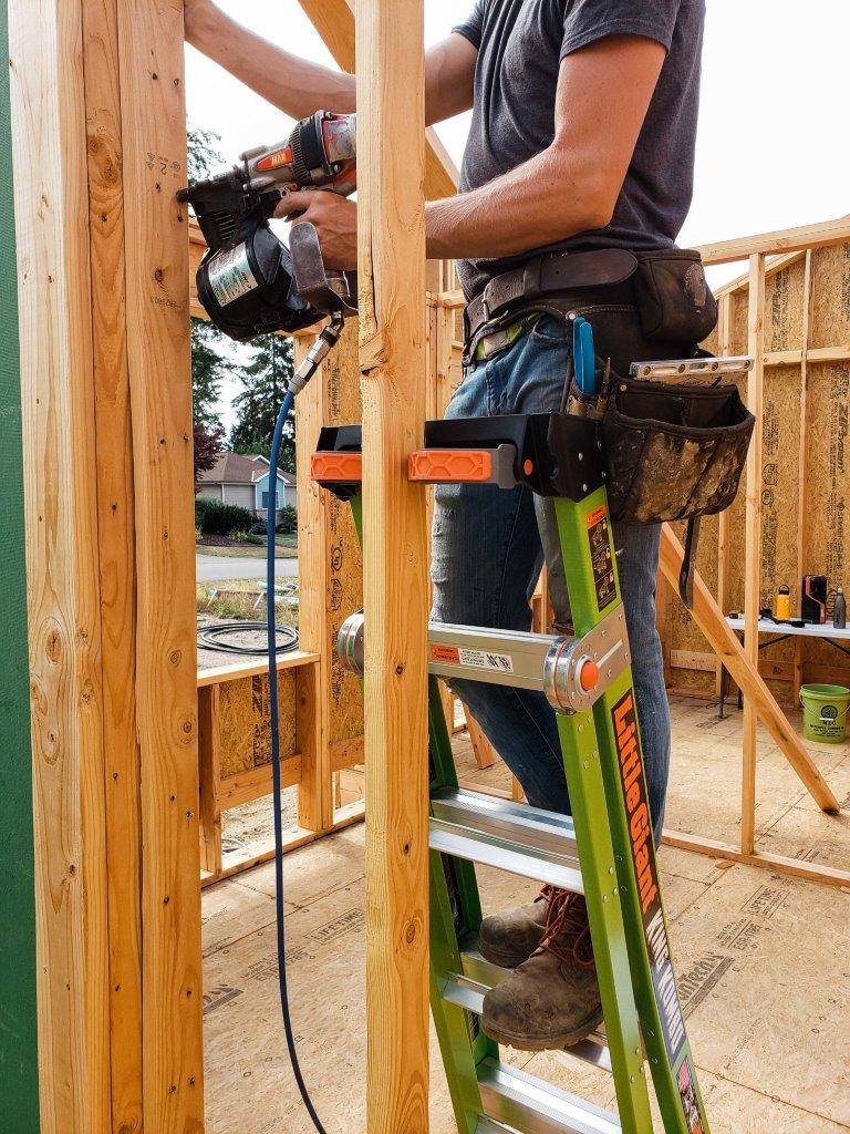 A Better Pair of Ladders
