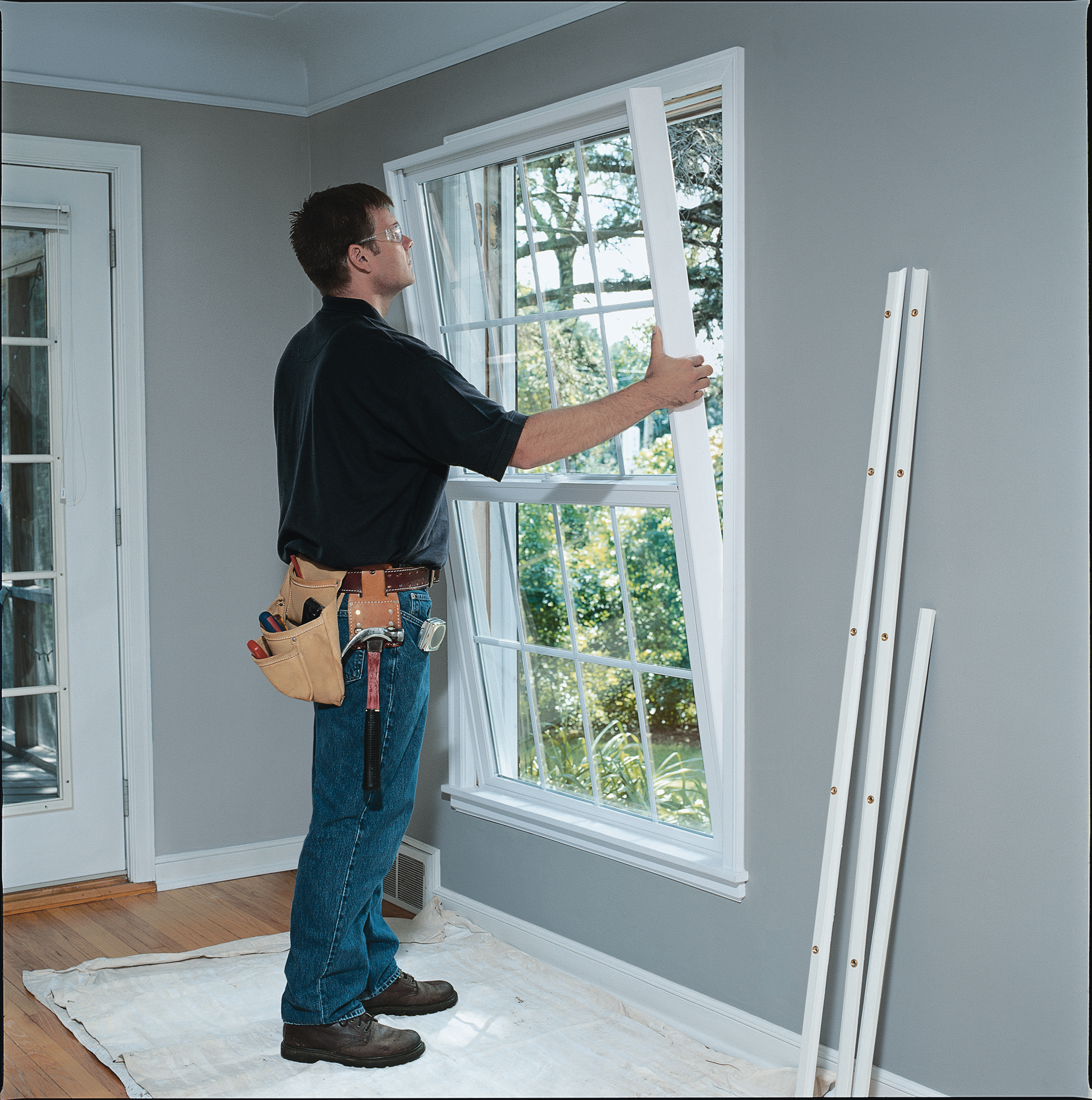 Replacement Window Problem Simple Fixes to 4 Common Window Problems