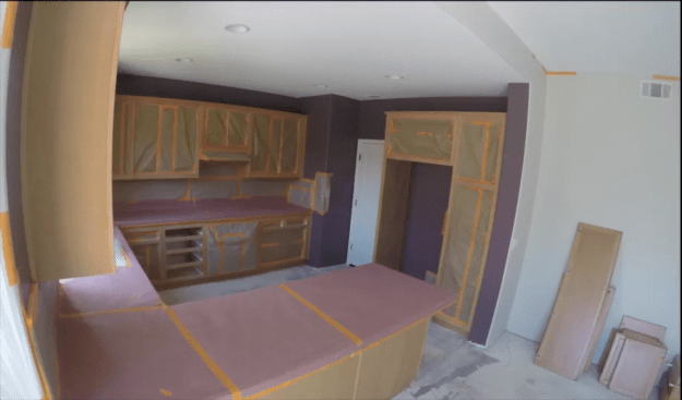 New Life Home Improvement protective work