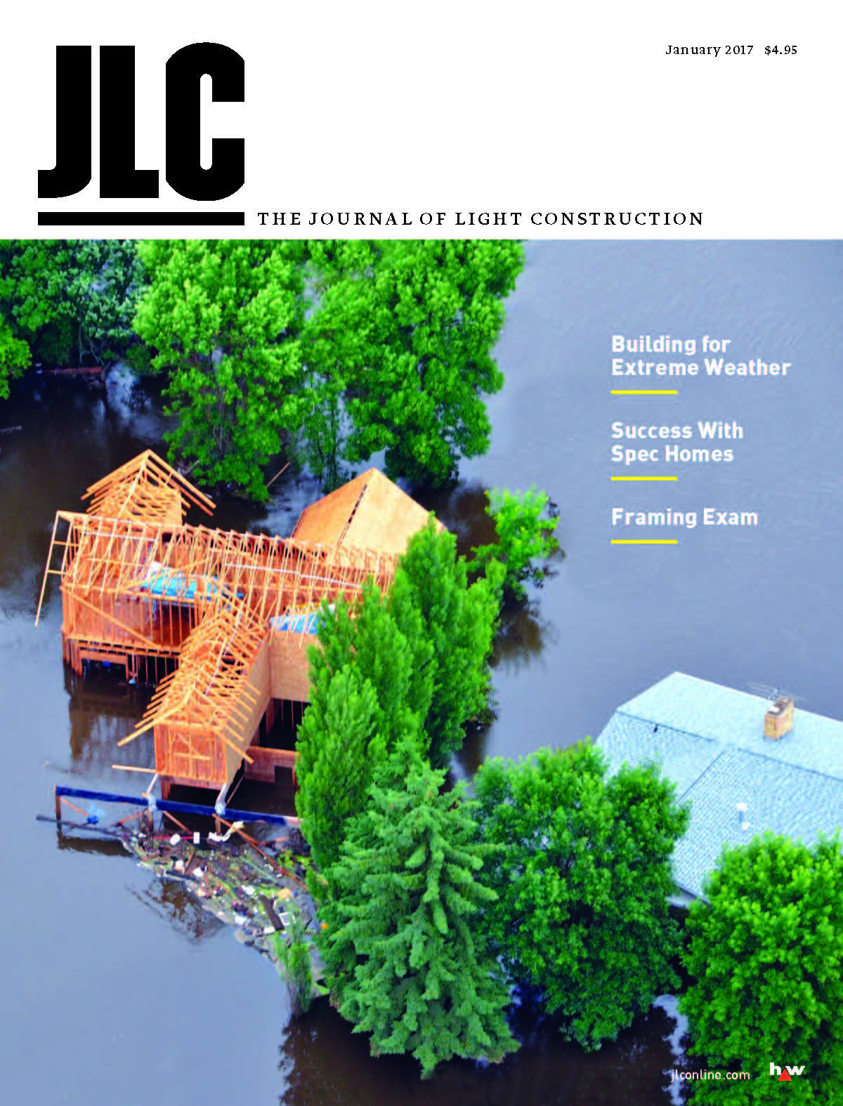Journal of Light Construction January 2017 - Journal of Light Construction