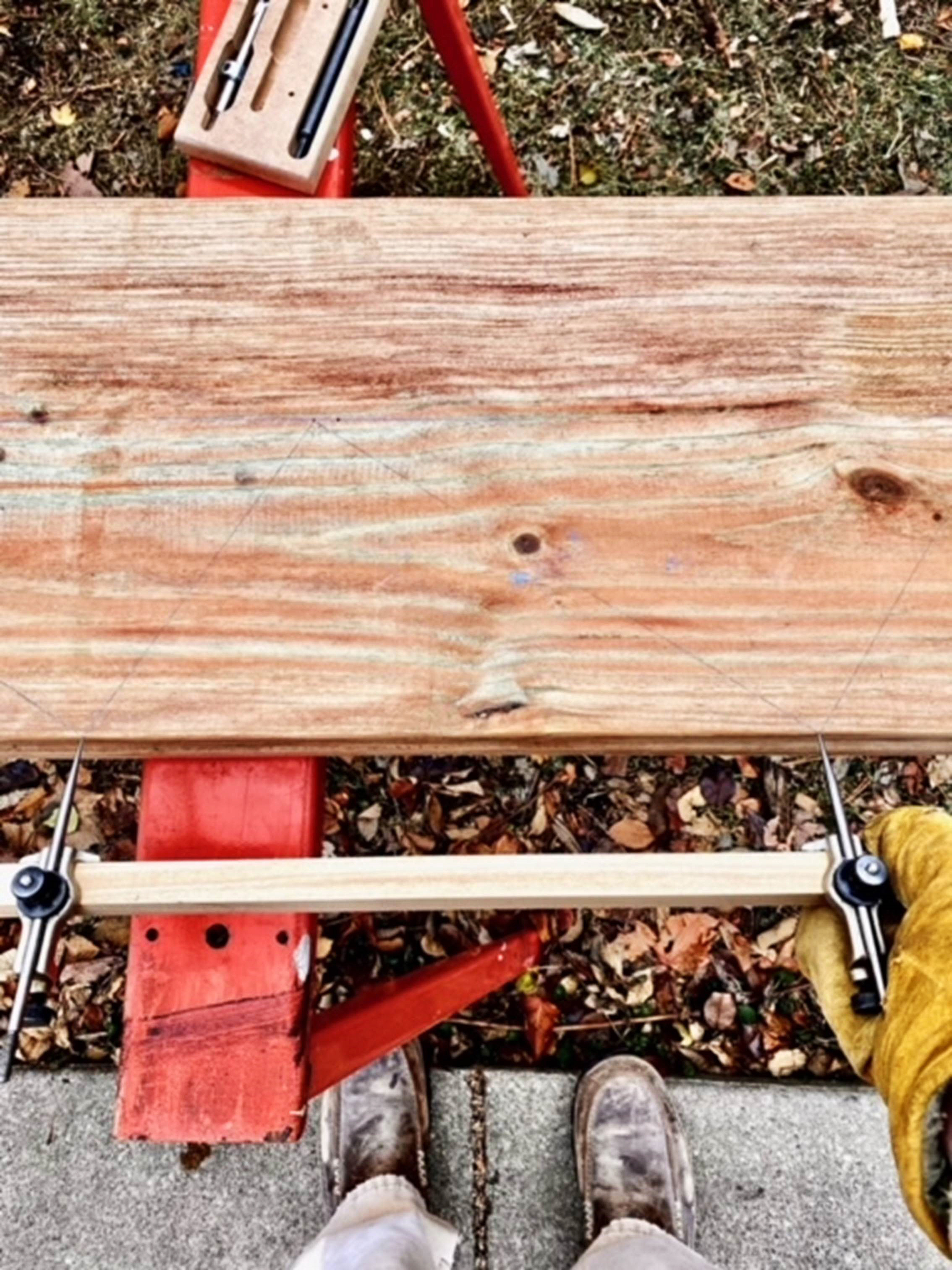 An Evolution in Laying Out Stair Stringers