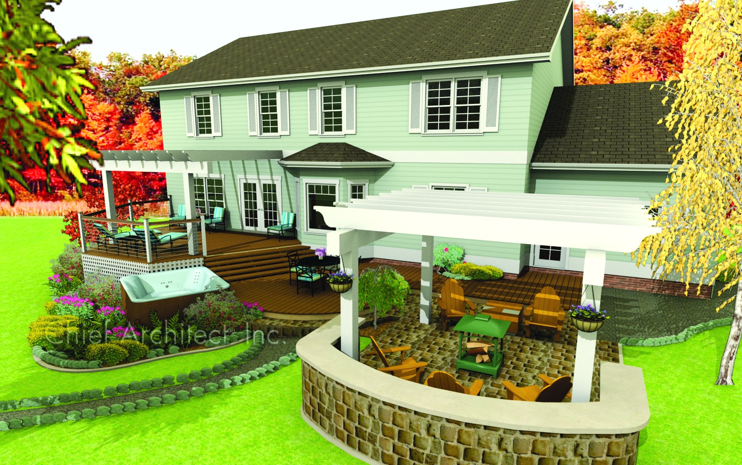 Deck Design Software