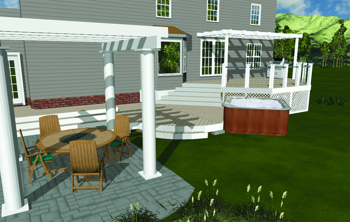 Deck Design Software