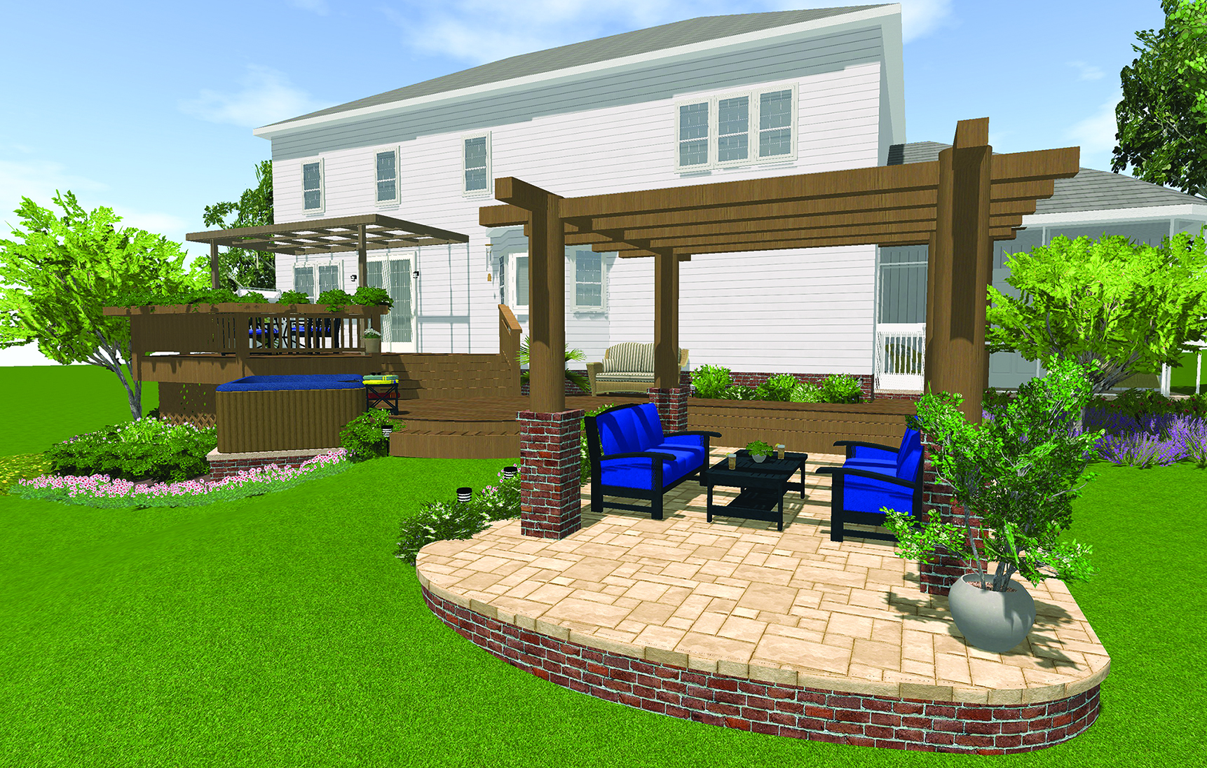 Deck Design Software